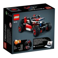 Lego Technic Фронтальный погрузчик (42116)