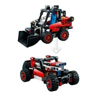 Lego Technic Фронтальный погрузчик (42116)