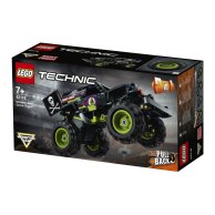 Конструктор Lego Technic Monster Jam Grave Digger, 212 деталей 42118