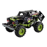 Конструктор Lego Technic Monster Jam Grave Digger, 212 деталей 42118