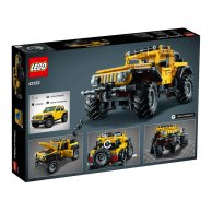 Конструктор Lego Technic Jeep® Wrangler (42122)