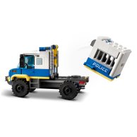 Конструктор Lego City Police Транспорт для перевозки преступников (60276)
