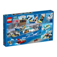 Конструктор Lego City Police Катер полицейского патруля (60277)