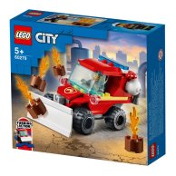 Конструктор Lego City Fire Пожарный автомобиль (60279)