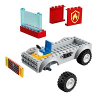Конструктор Lego City Пожарная машина с лестницей (60280)