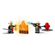Конструктор Lego City Пожарная машина с лестницей (60280)