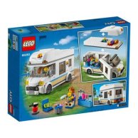 LEGO City Отпуск в доме на колесах 60283