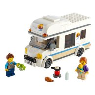 LEGO City Отпуск в доме на колесах 60283