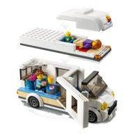 LEGO City Отпуск в доме на колесах 60283