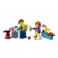 LEGO City Отпуск в доме на колесах 60283