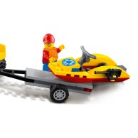 Конструктор Lego City Пляжный спасательный вездеход (60286)