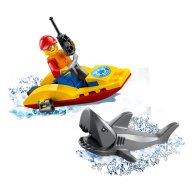 Конструктор Lego City Пляжный спасательный вездеход (60286)
