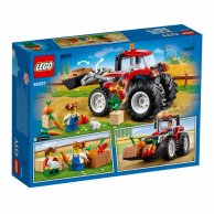 Конструктор Lego City Трактор (60287)