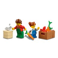 Конструктор Lego City Трактор (60287)