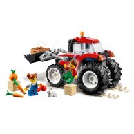 Конструктор Lego City Трактор (60287)