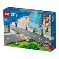 Конструктор Lego City Перекрёсток (60304)