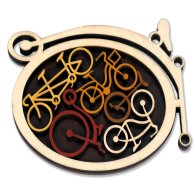 Головоломка Constantin puzzle Bike Ched Велосипеды (C5076/7b)