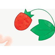 РИСОВАЛКИ для самых маленьких: Зеркальные раскраски №1 (в)