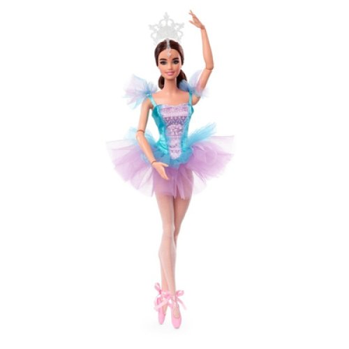 Коллекционная кукла Mattel Barbie Барби Балерина HCB87