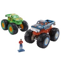Игровой набор Mattel Гонки титанов Monster Trucks Hot Wheels HGV12