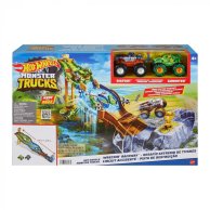 Игровой набор Mattel Гонки титанов Monster Trucks Hot Wheels HGV12