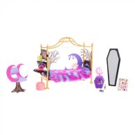 Игровой набор Mattel Жуткая комната Клодин Вульф Monster High HHK64