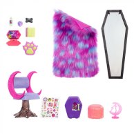 Игровой набор Mattel Жуткая комната Клодин Вульф Monster High HHK64