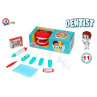 Игрушка "Набор стоматолога ТехноК" (7341)