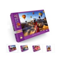 Пазлы Danko Toys 2000 эл (C2000-01)