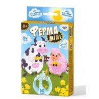 Развлекательная настольная игра "Ферма Mini" (G-FM-01)