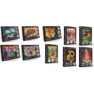 Набор алмазной мозаики Danko Toys "Diamond Mosaic" DM-03-01