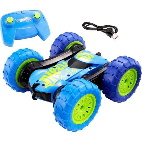 Машинка на радиоуправлении Hot Wheels Хот Вилс Твист Шифтер HGV90
