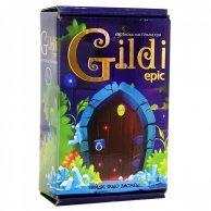 Карточная настольная игра 30467 "Gildi Epic"
