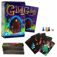 Карточная настольная игра 30467 "Gildi Epic"