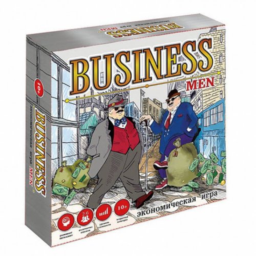 Игра 30516 "BusinessMen"