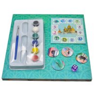 Настольная игра Strateg Почаевская лавра 30102