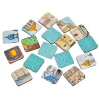 Настольная игра Strateg Почаевская лавра 30102