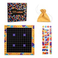 Настольная развлекательная игра Strateg Тетрариум, укр 30332