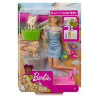 Набор Barbie "Купай и играй"