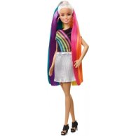 Кукла Barbie "Радужная и сверкающая" (FXN96)