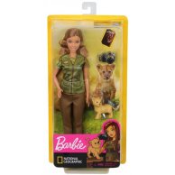 Кукла Barbie "Исследовательница"