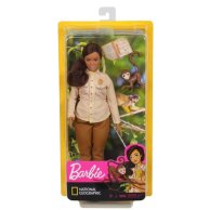 Кукла Barbie "Исследовательница"