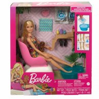 Игровой набор "Маникюрный салон" Barbie