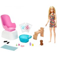 Игровой набор "Маникюрный салон" Barbie