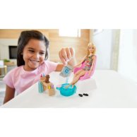 Игровой набор "Маникюрный салон" Barbie