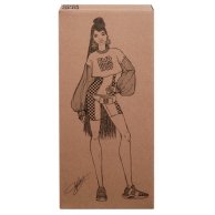 Коллекционная кукла "BMR 1959" с косичками Barbie