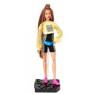 Коллекционная кукла "BMR 1959" с косичками Barbie