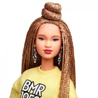 Коллекционная кукла "BMR 1959" с косичками Barbie