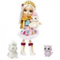Игровой набор "Семья Белой Совы одели" Enchantimals