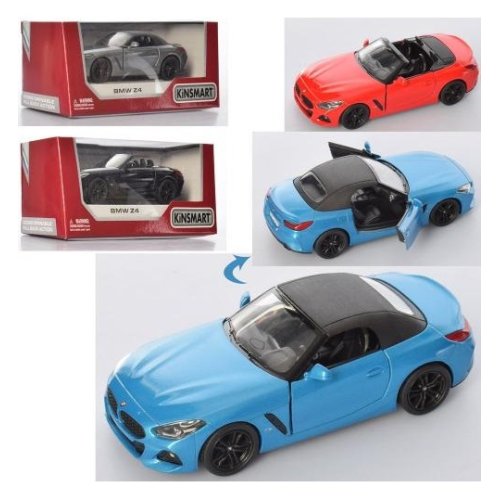 Машина Kinsmart BMW Z4 (KT5419W)